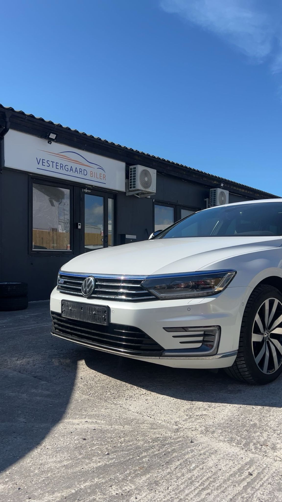 Bilforhandler hvidovre